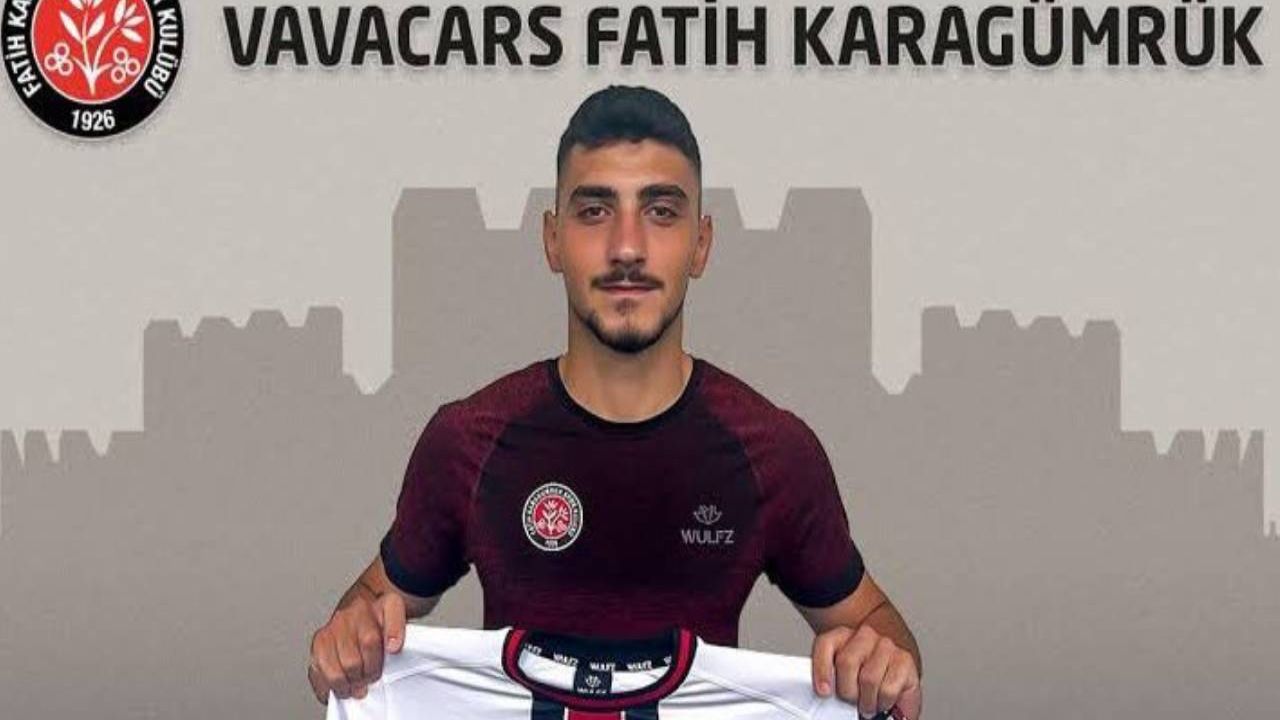 Karagümrük, Emre Bilgin'i tekrar kiraladı