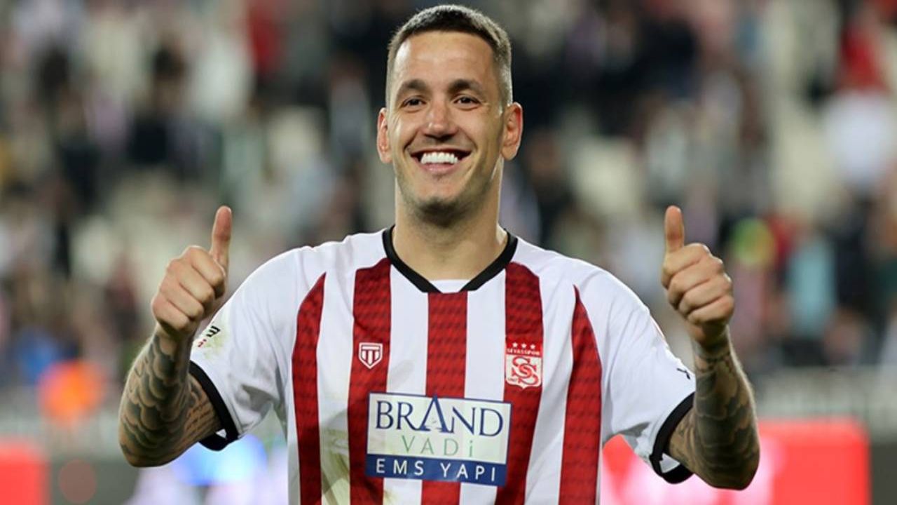 Rey Manaj'dan Sivasspor Geleceğiyle İlgili Önemli Açıklamalar
