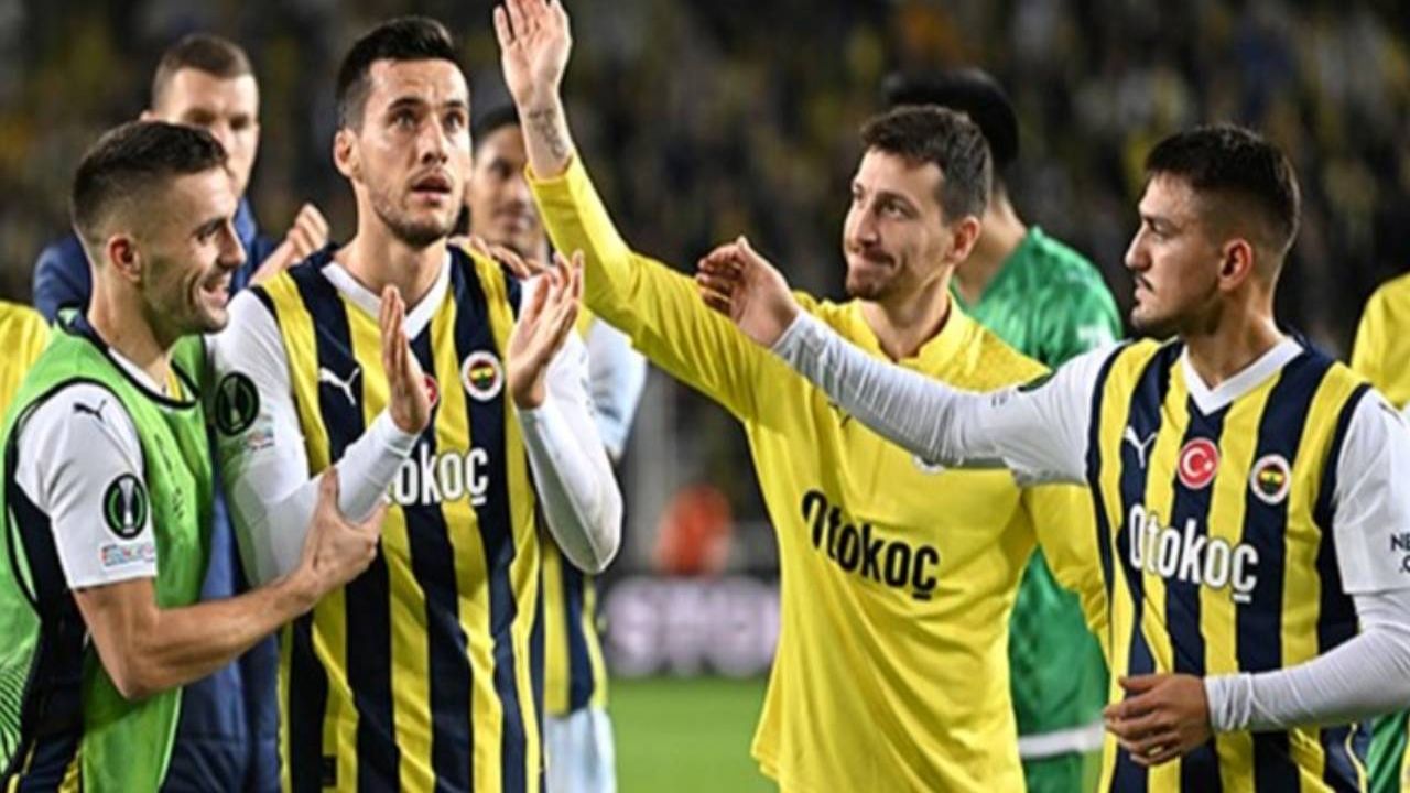 Fenerbahçe'de ayrılık: Konyaspor yolcusu