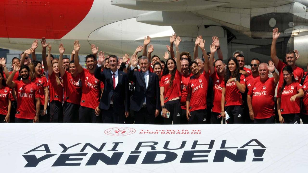 Paris 2024 Yaz Olimpiyatları için sporculara özel tören düzenlenecek