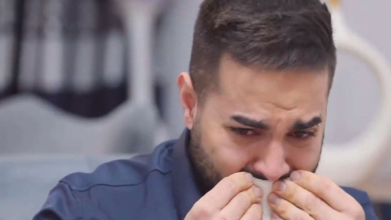Kadir Ezildi nişan sonrası hastanelik oldu