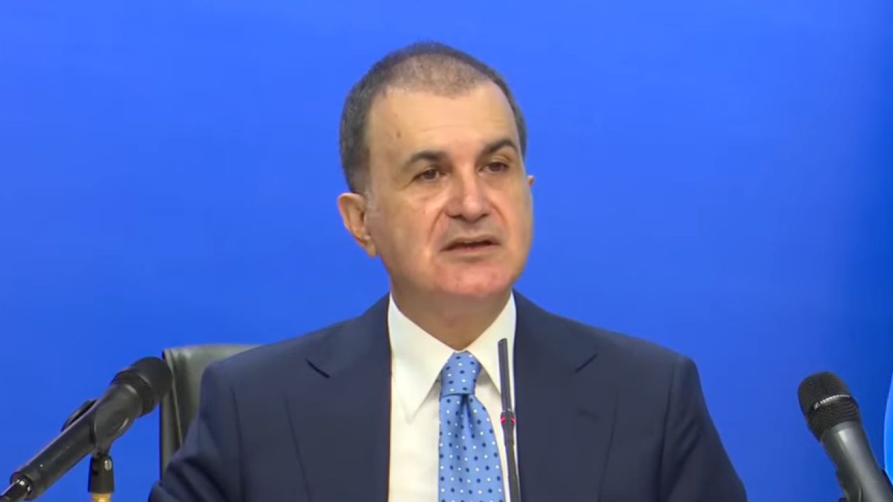 AKP Sözcüsü Ömer Çelik MYK toplantısı sonrasında açıklamalarda bulundu