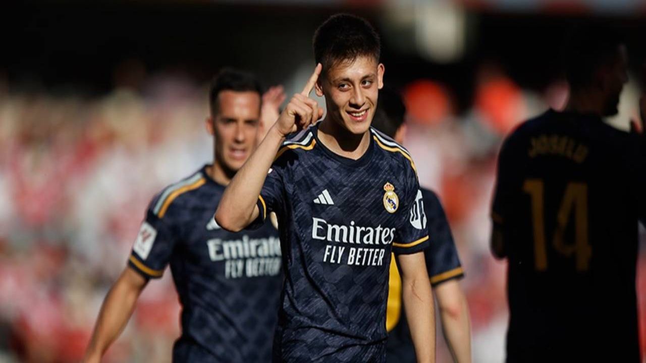 Arda Güler, Real Madrid'den ayrılma kararı aldı