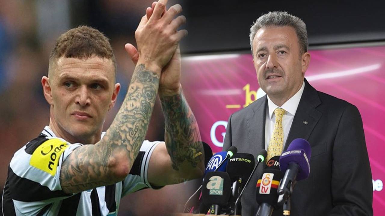 Hatipoğlu, Trippier hakkında yakında açıklama yapacak