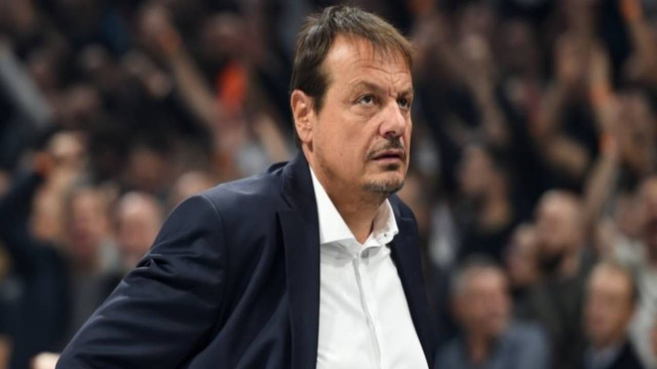 Panathinakos, Ergin Ataman'la anlaştı