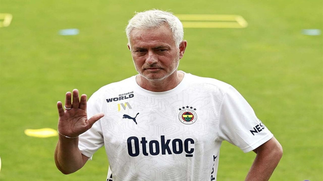 Mourinho İki Kelimeyle Tanımlandı