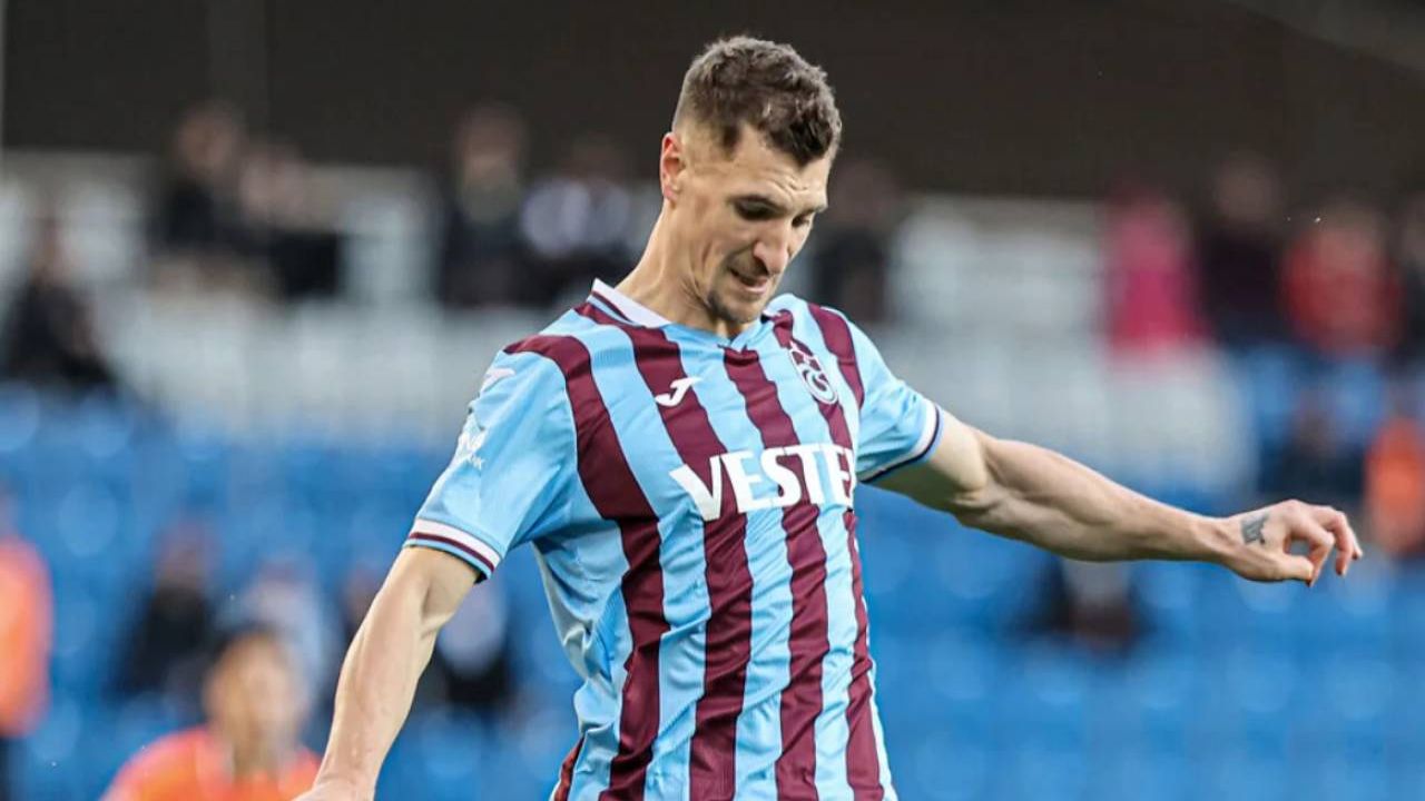 Thomas Meunier'den Trabzonspor'a Tepki: Dürüst Olmayanları Düzeltme Zamanı