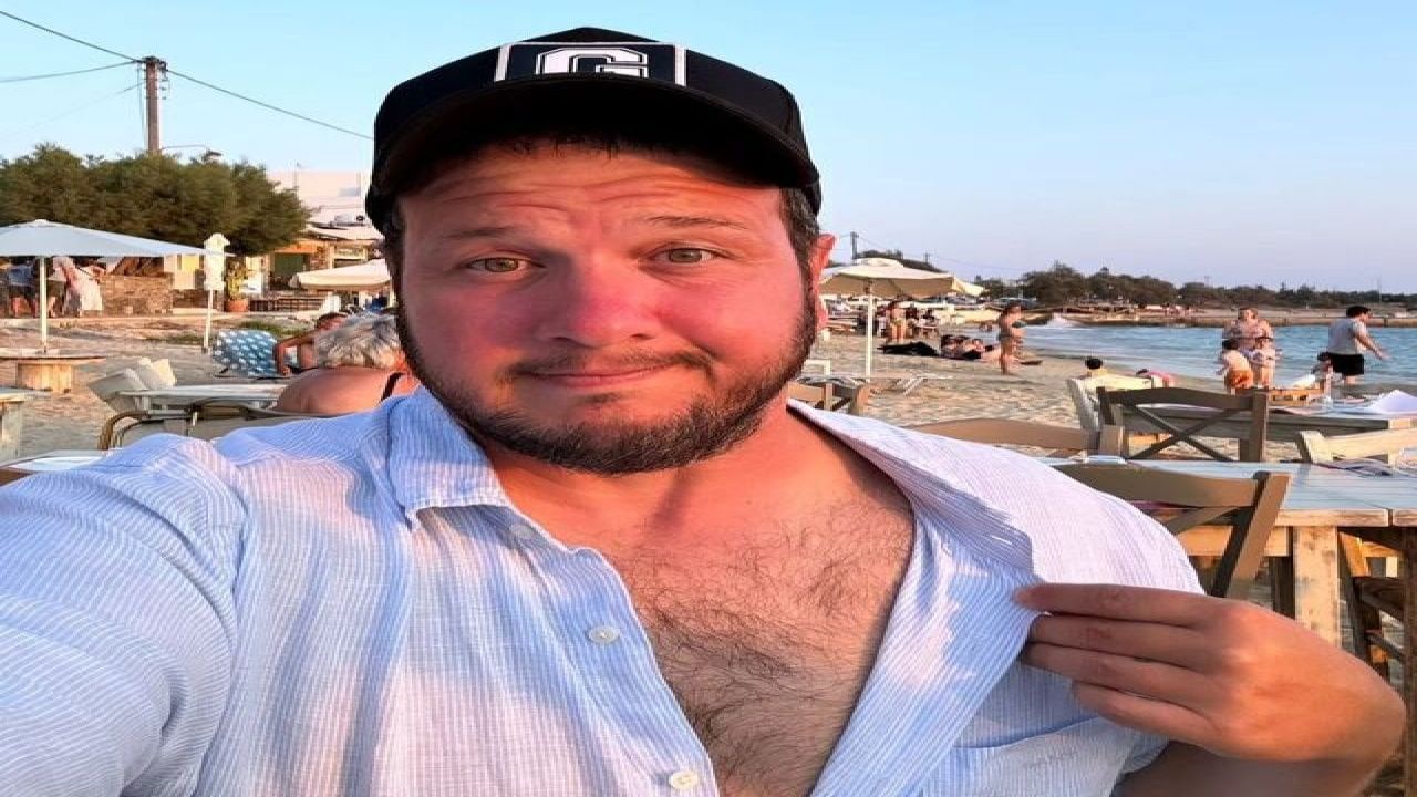 Şahan Gökbakar'ın tatil fotoğraflarına meslektaşından yorum geldi
