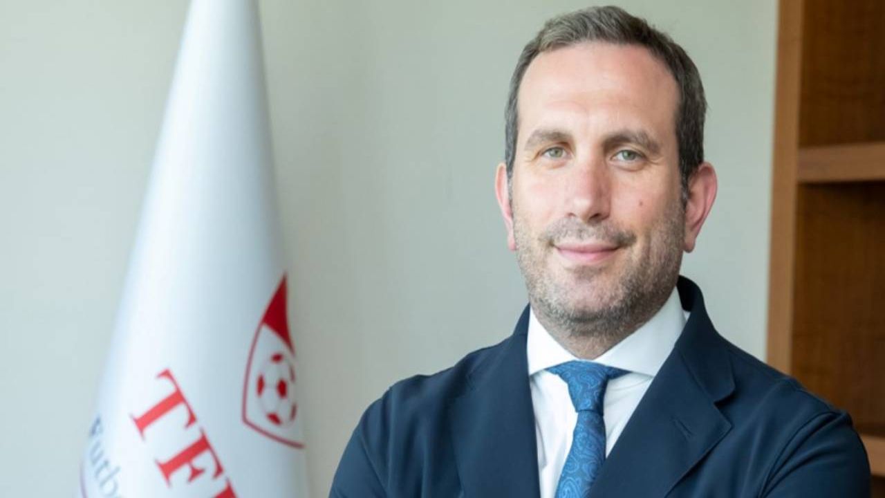 TFF Genel Sekreterliğine Abdullah Ayaz atandı