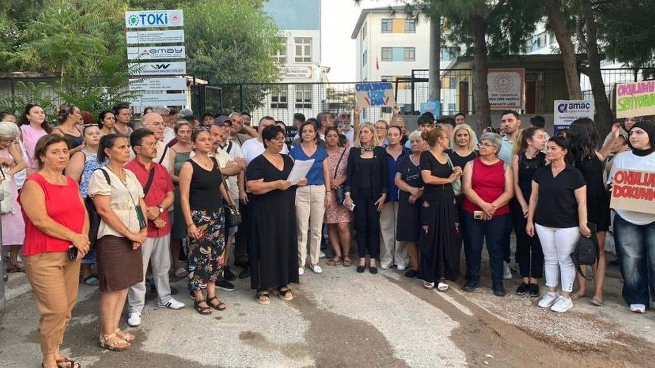 Anadolu Lisesi, İmam Hatip Lisesine Dönüştürüldü: Öğrenci ve Velilerden Tepki Var