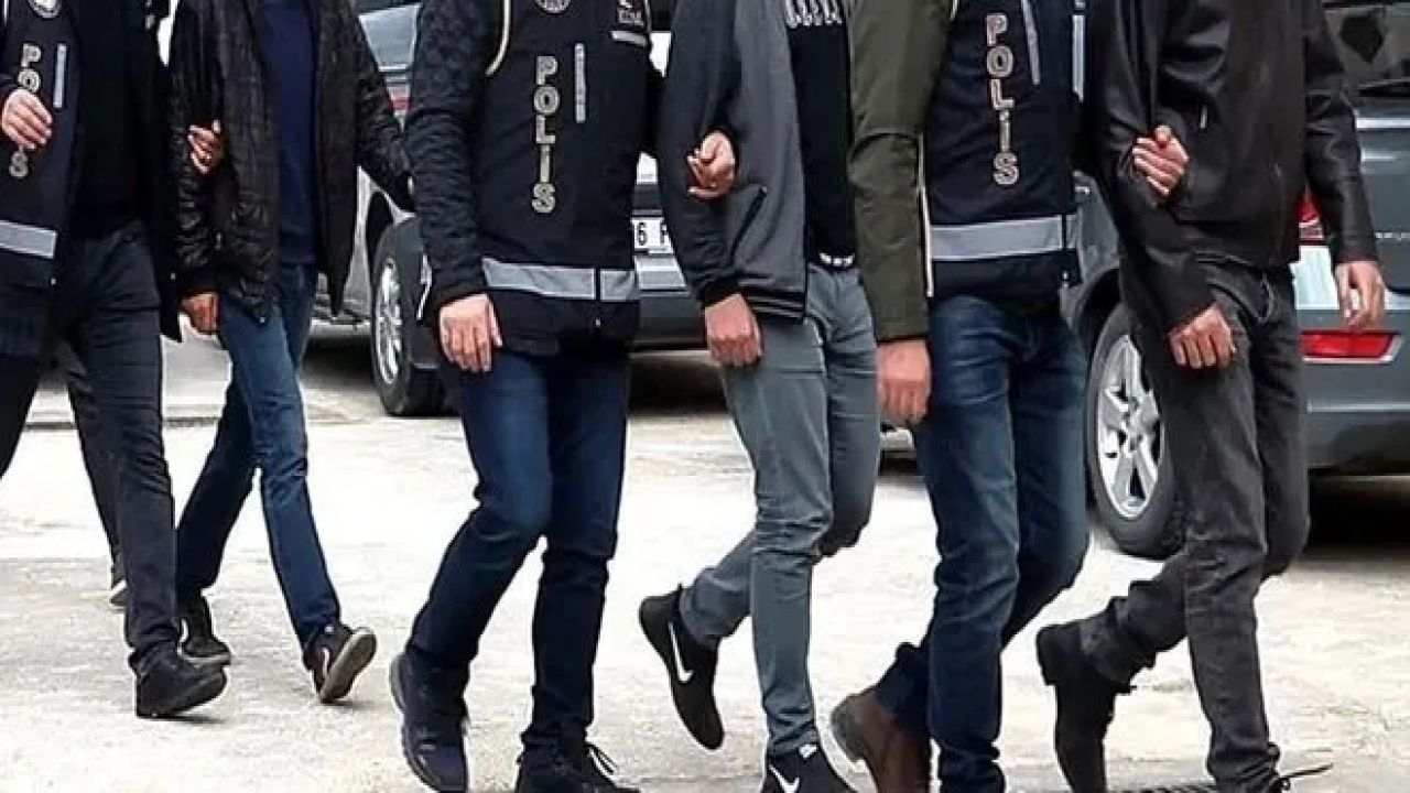 Tefecilere büyük darbe: 43 şüpheli gözaltına alındı