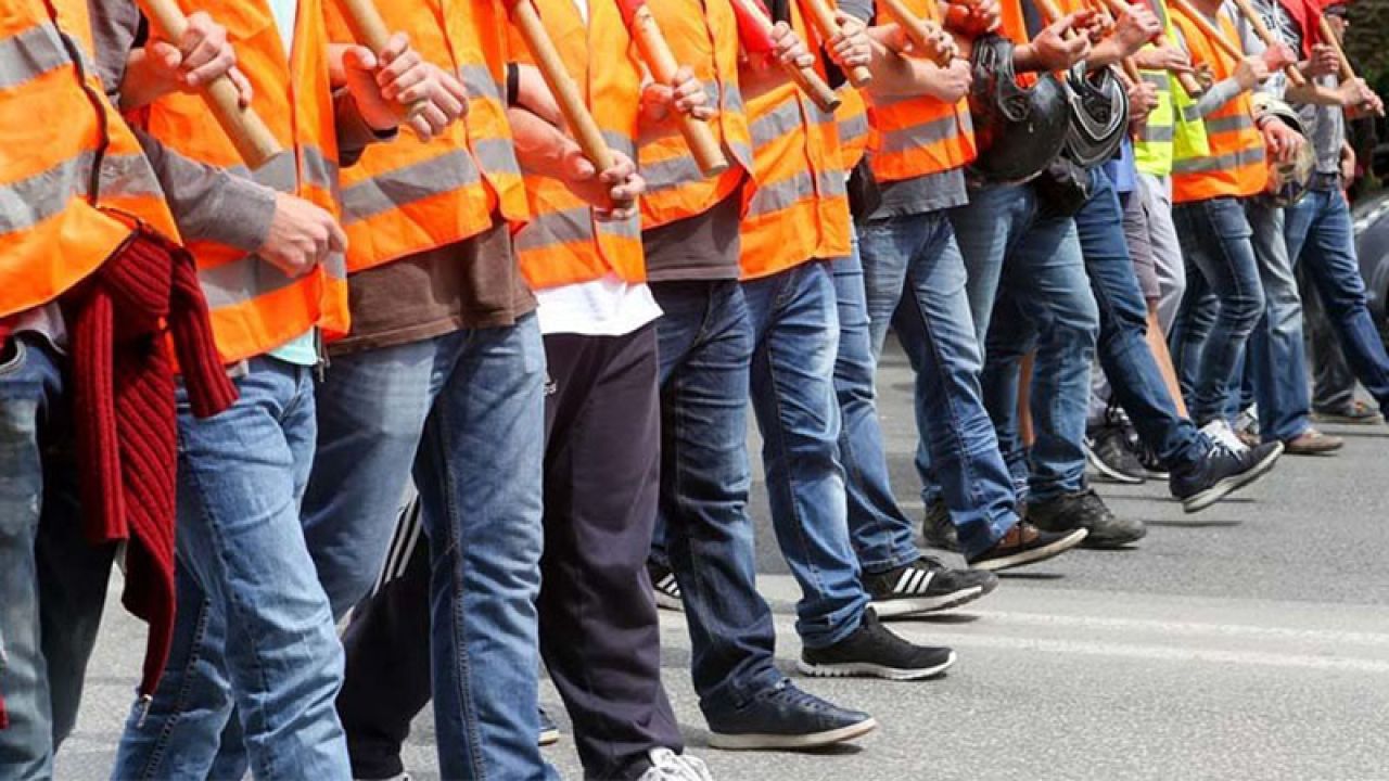 Temmuz ayına ilişkin işçi ve sendika üye istatistikleri açıklandı
