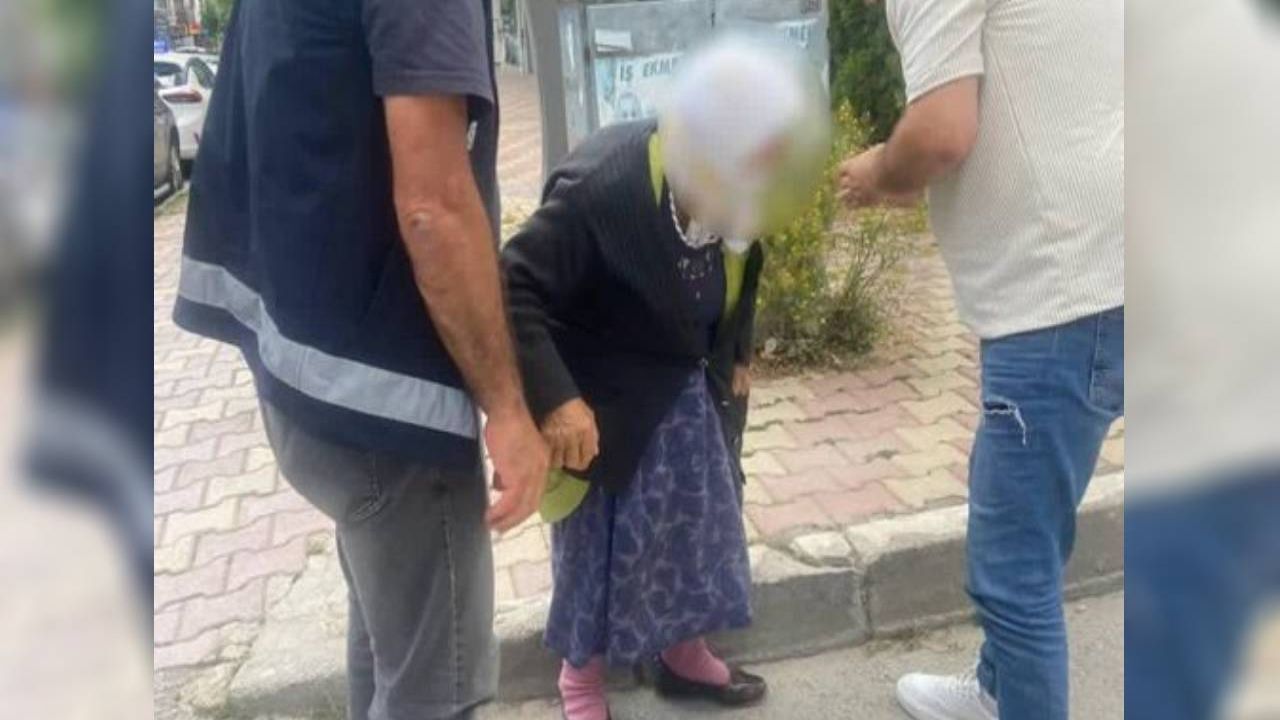 Çorum'da dilenci operasyonunda şaşırtan detay: Hesabında 191 bin TL çıktı