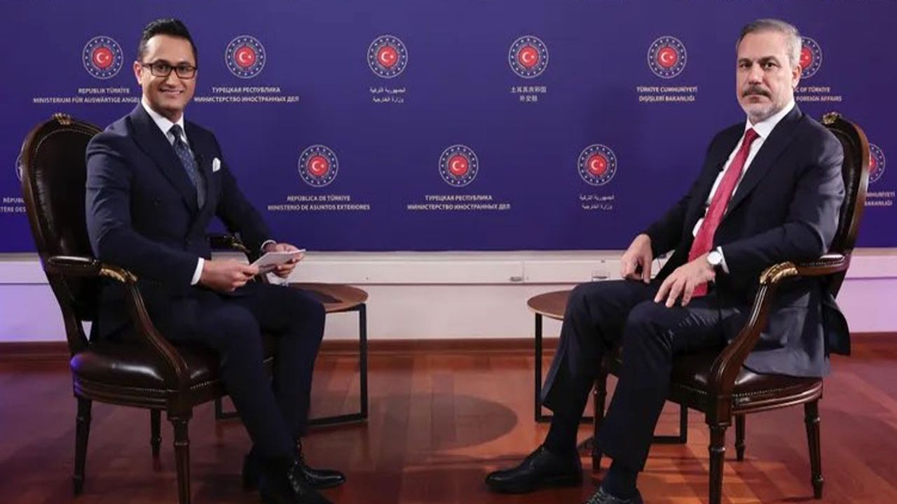Fidan'dan Esad'ın Koşuluna Tepki: Şartlarla Görüşmek Anlamsız