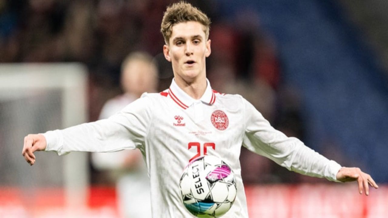 Galatasaray'ın yeni sağ beki Danimarka'dan