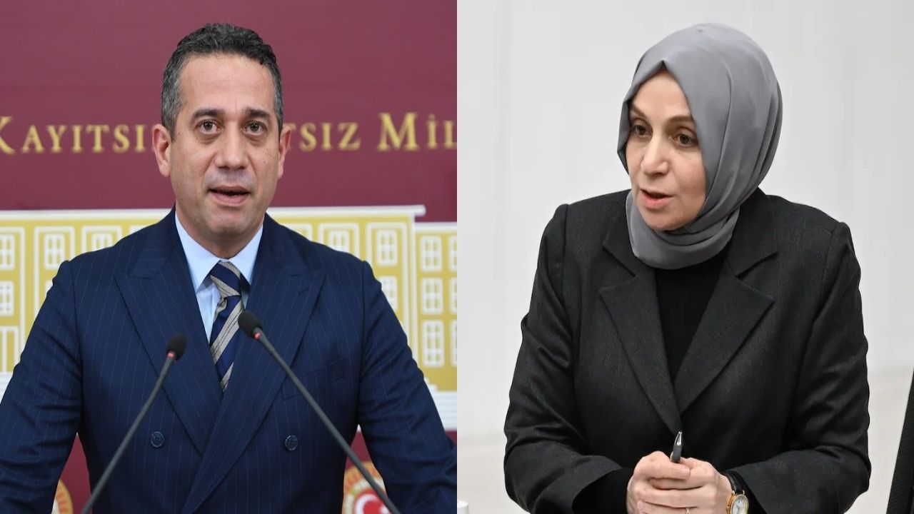 AKP'li Şahin Usta, vergi ödemeyen vekil konusunda rahatsız: Düzgün siyaset yapalım