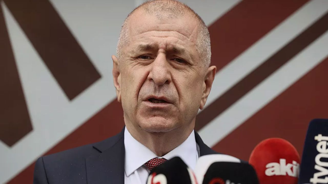 Ümit Özdağ, '154 Kişilik Liste' Açıklamasıyla MHP'yi Uyardı