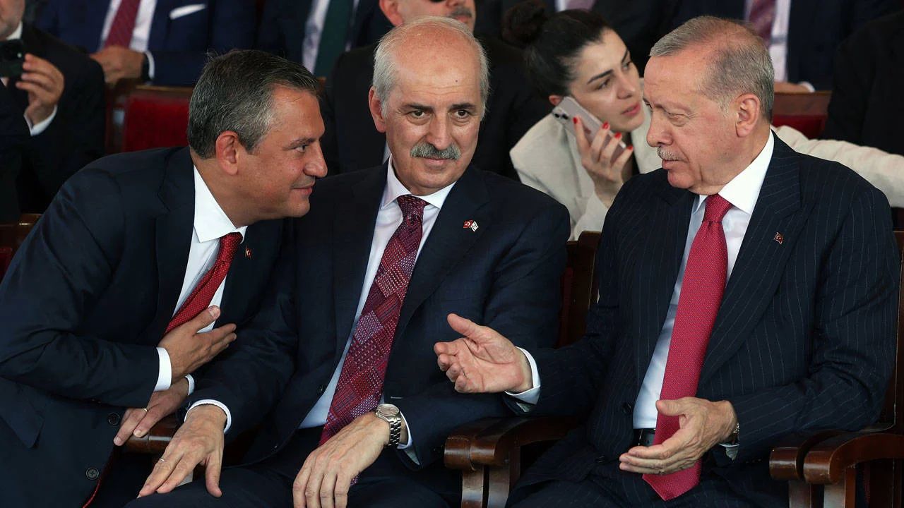 Erdoğan, normalleşme sürecine önem veriyor