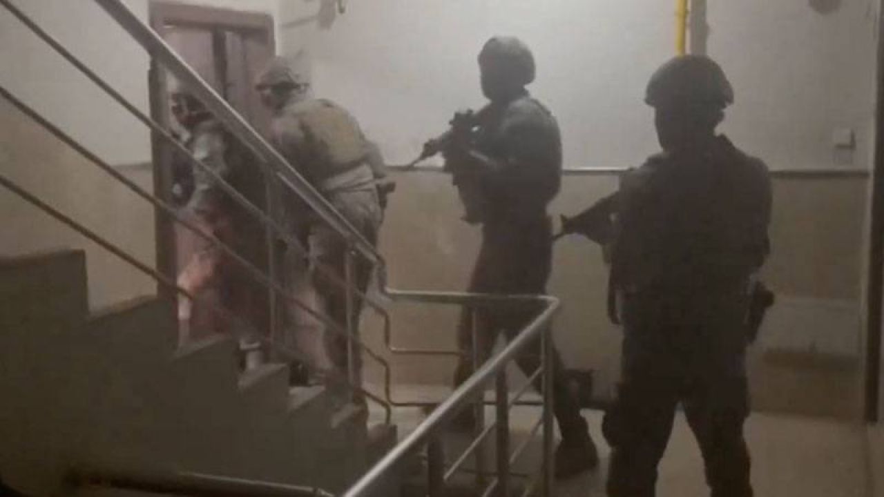 IŞİD'e yönelik operasyon: 72 gözaltı