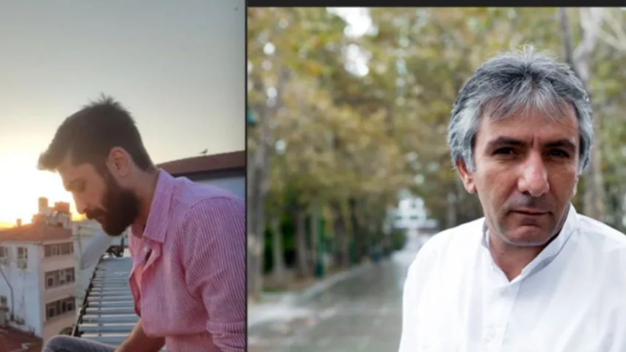 Tişört nedeniyle yönetmen ve kameraman gözaltında