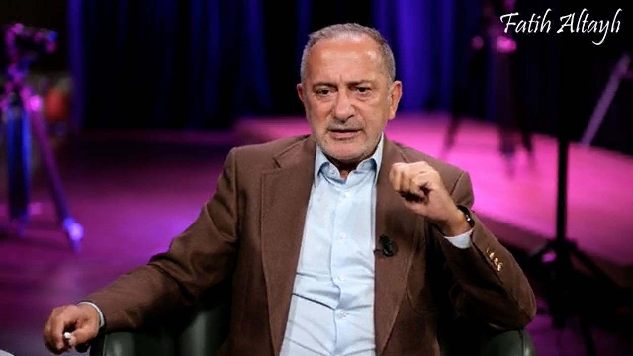 Fatih Altaylı, Kılıçdaroğlu'nun Özgür Özel eleştirisine tepki gösterdi: Aranmayın, hayatımızdan çekilin