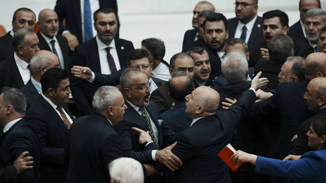 Dem Parti'den Ali Bozan'a Yönelik Saldırı Açıklaması