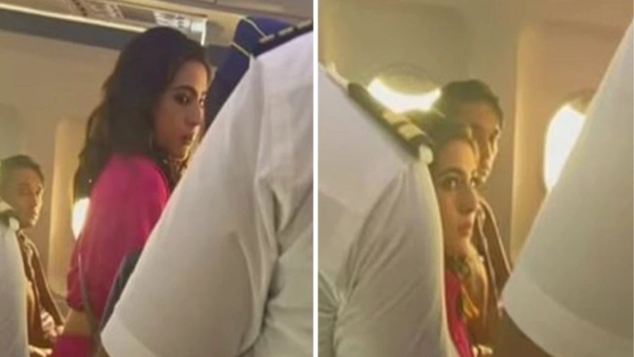 Bollywood yıldızının hostese saygısız tavırları eleştiriliyor