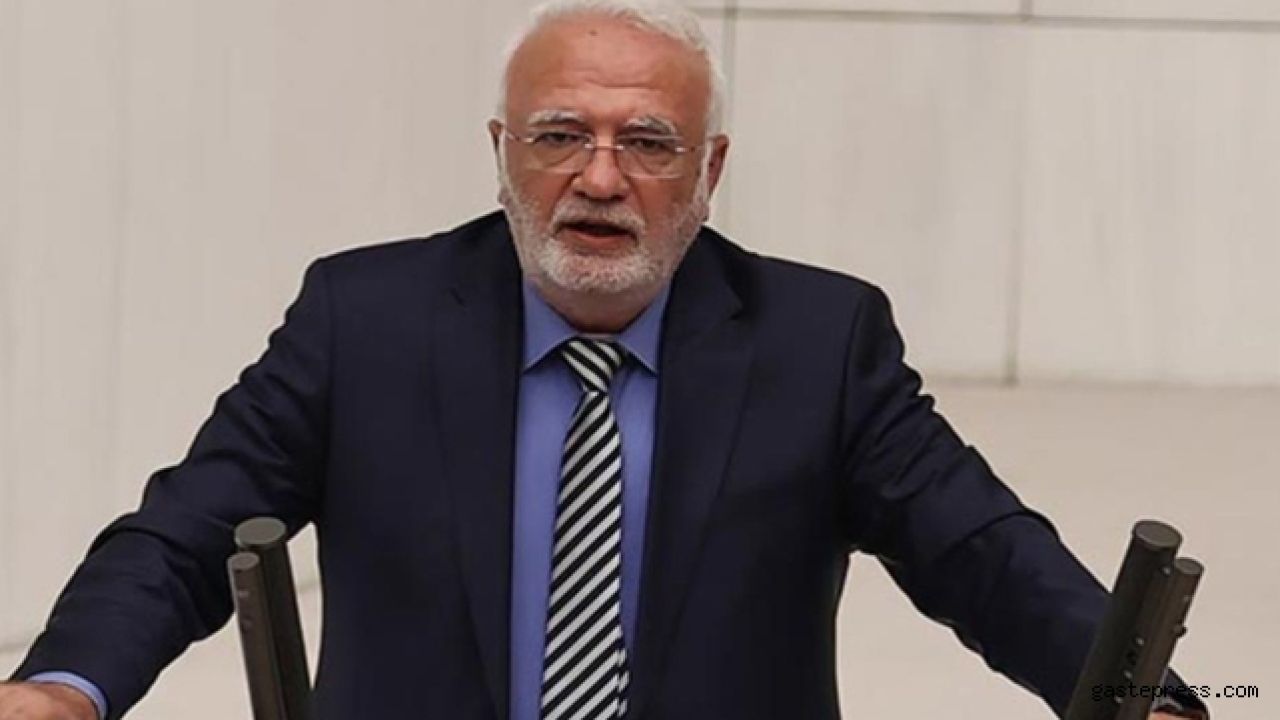 Elitaş'tan belediye borçlarıyla ilgili açıklama: Neden tahsil etmeyelim?