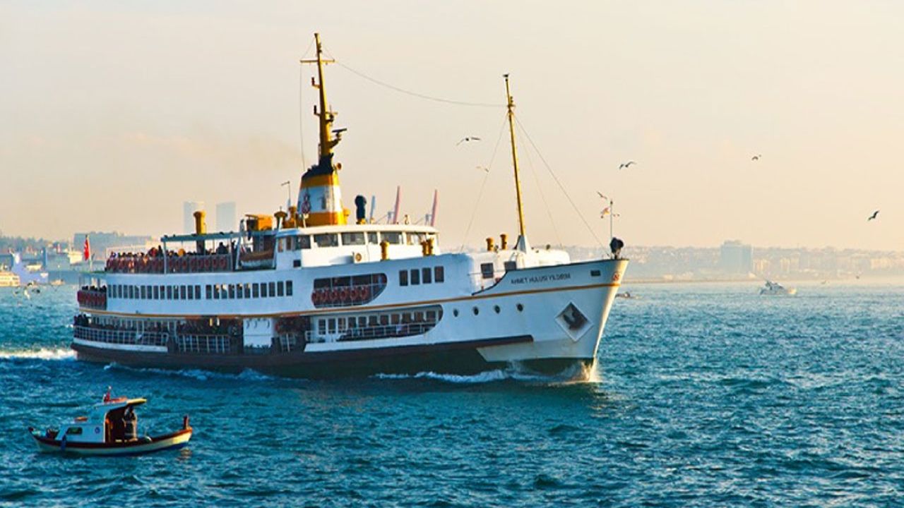 İstanbul'a yeni deniz yolu hattı müjdesi