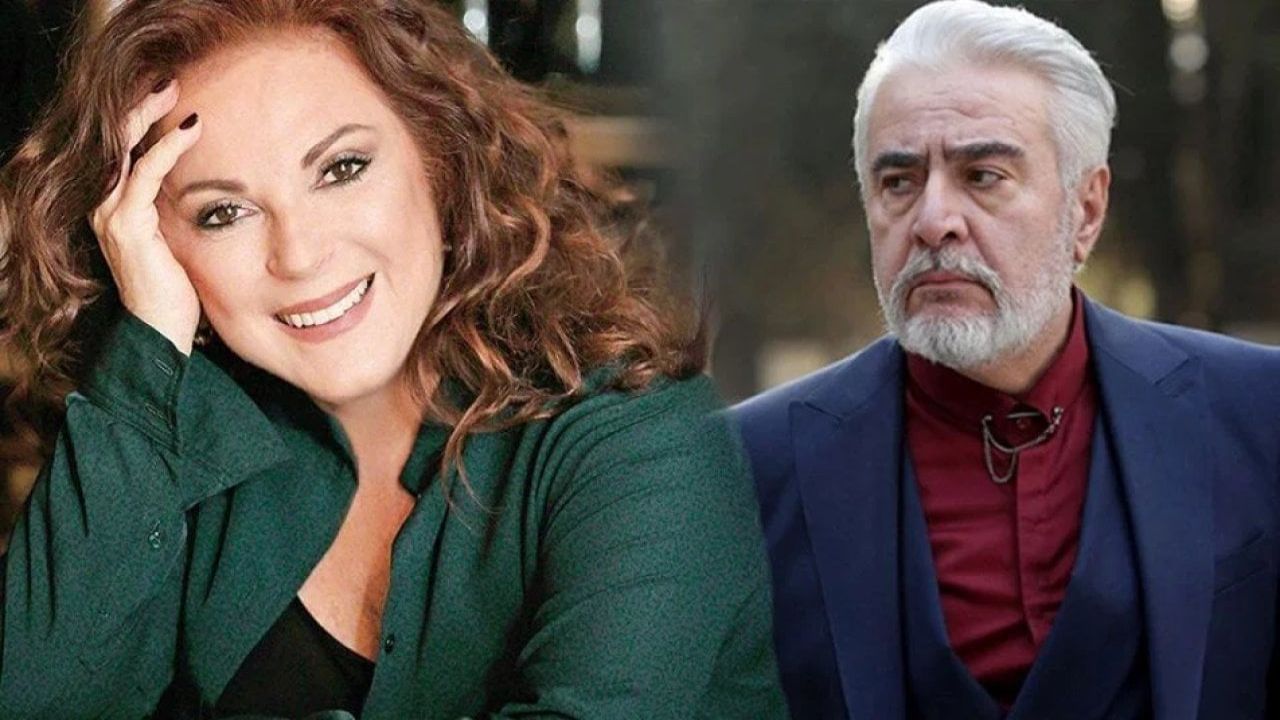 Derya Alabora, Uğur Yücel'den Neden Boşanmadığını Açıkladı