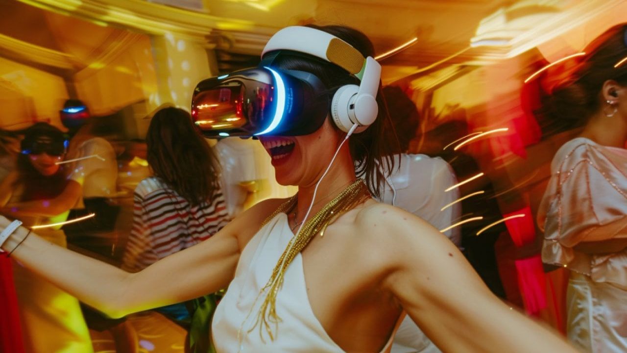 Canlı Performanslar ve Hologram Teknolojisi, 3D Projeksiyon ile Buluşarak Eğlenceyi Geleceğe Taşıyor