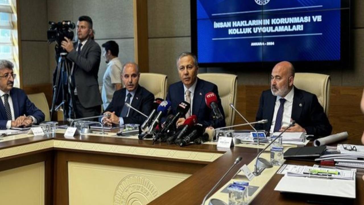 Yerlikaya, Iğdır İl Emniyet Müdürü ile İlgili Olayı Münferit Olarak Nitelendirerek Gerekeni Yapacağını Belirtti