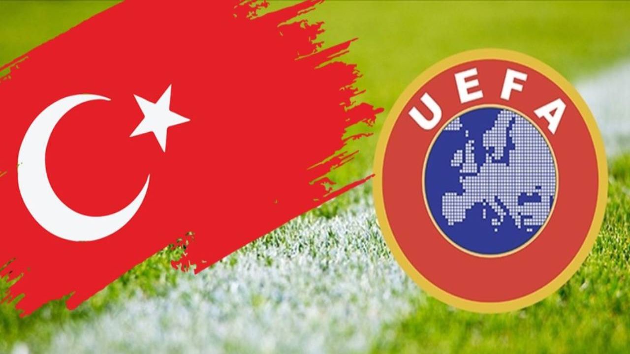 UEFA Güncel Ülke Puanı Sıralamasında Türkiye'nin Yeni Konumu Belli Oldu