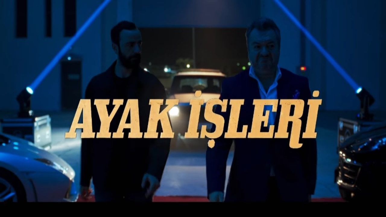 Ayak işleri'nin 4. sezonundan ilk fragman yayınlandı