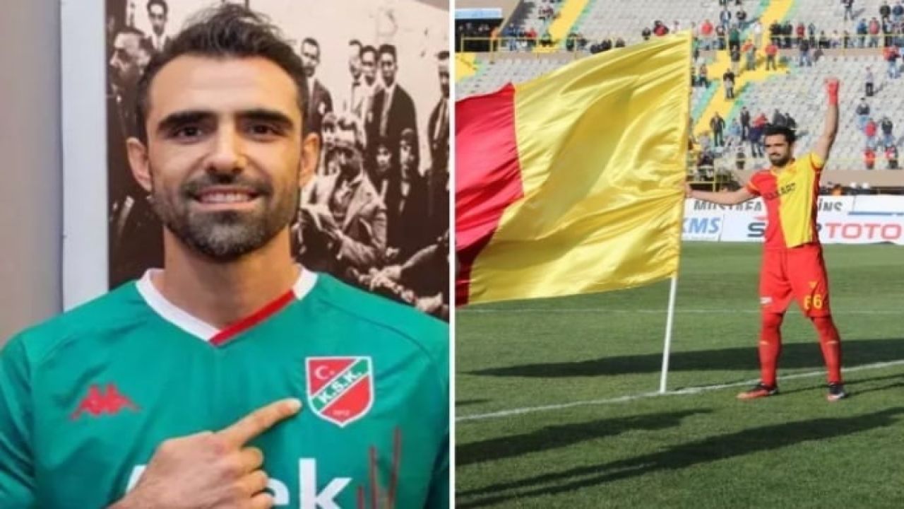 Karşıyaka'da bayrak krizi transferi iptal ettirdi