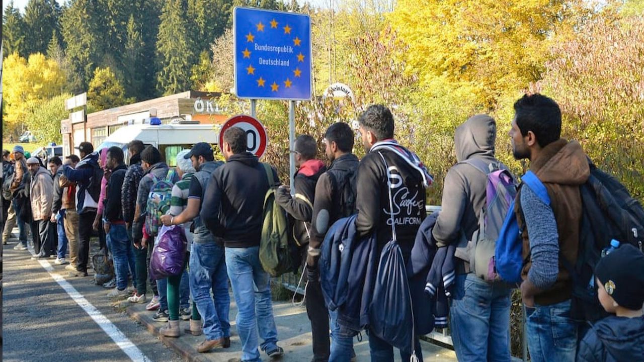 Almanya, Suriyeli sığınmacıların Türkiye'ye gönderilmesini planlıyor