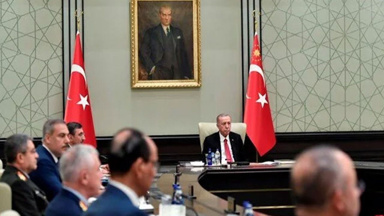 MGK: Suriye Topraklarının Terörden Arındırılması Gerekiyor