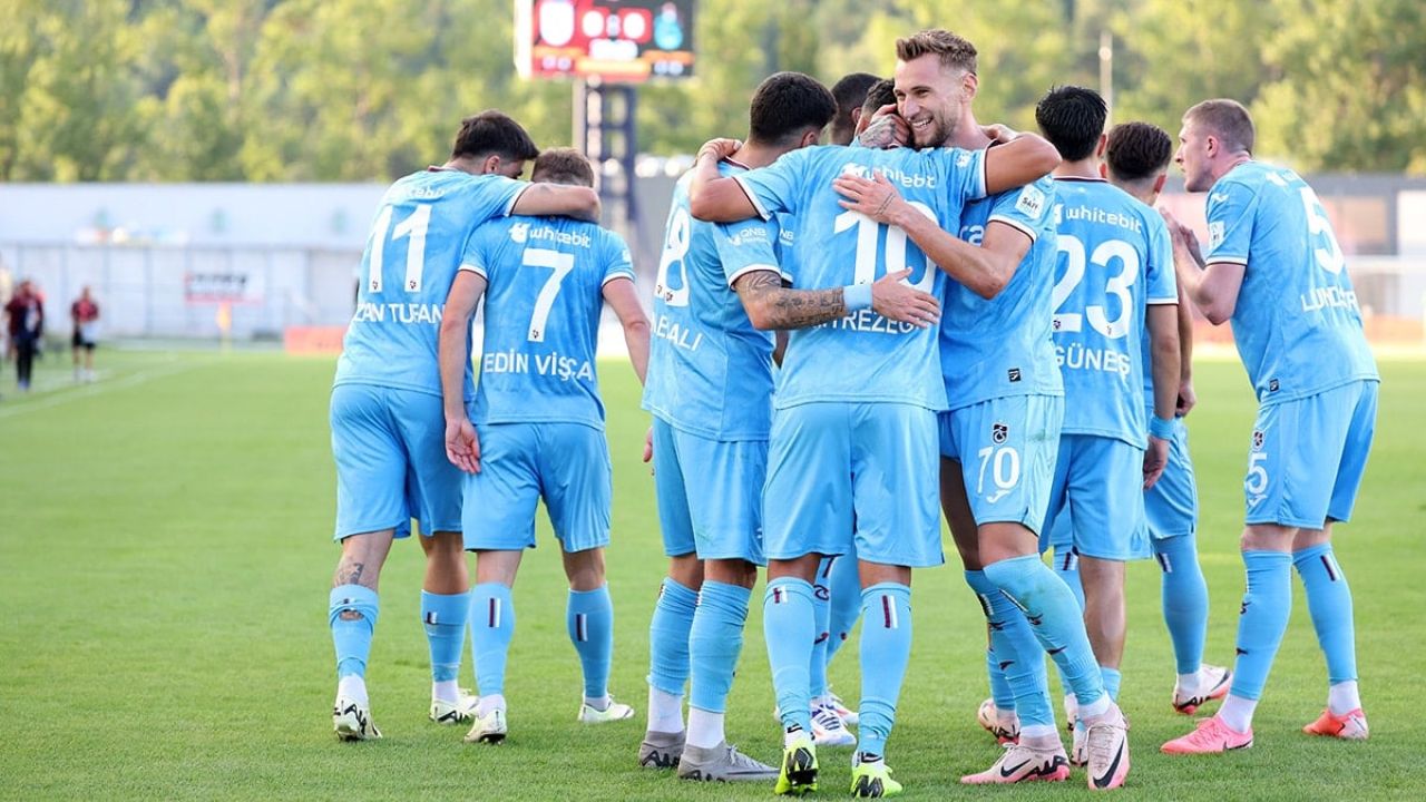 Uğurcan'ın Kahramanlıklarıyla Trabzon Galibiyete Ulaştı