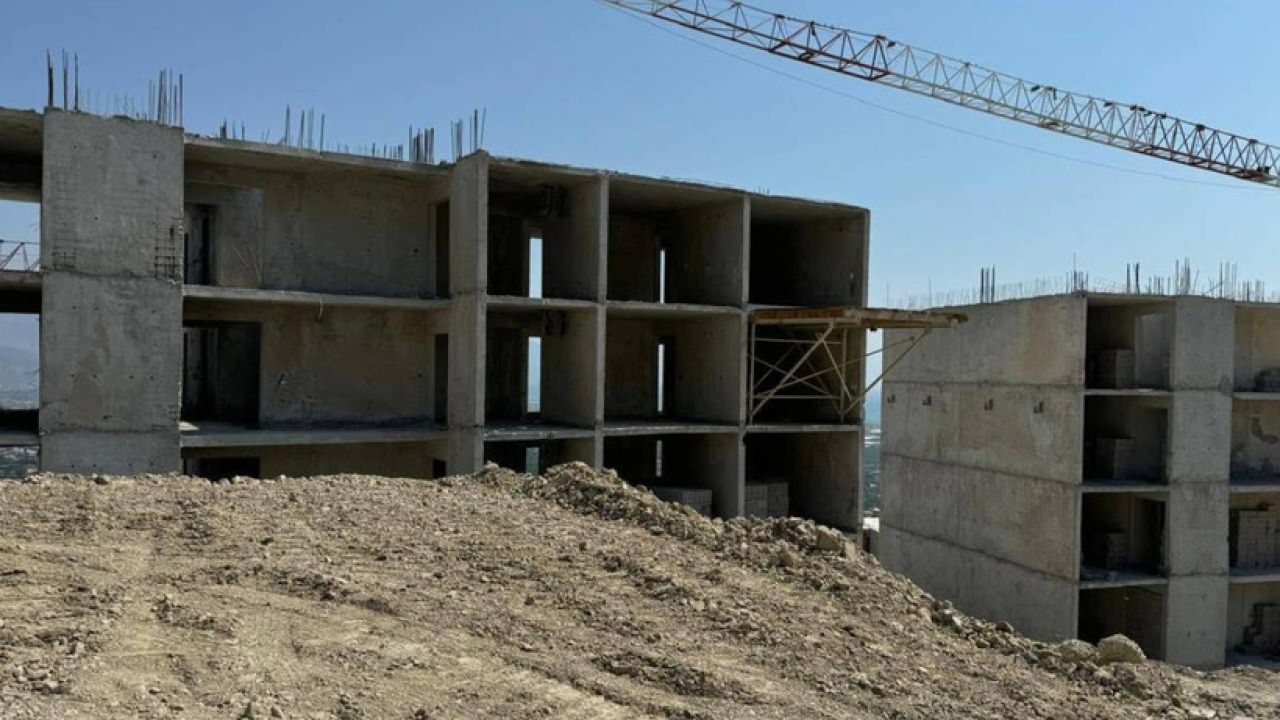 TOKİ, Hatay’daki Çürük Konut İddiasına Yanıt Verdi