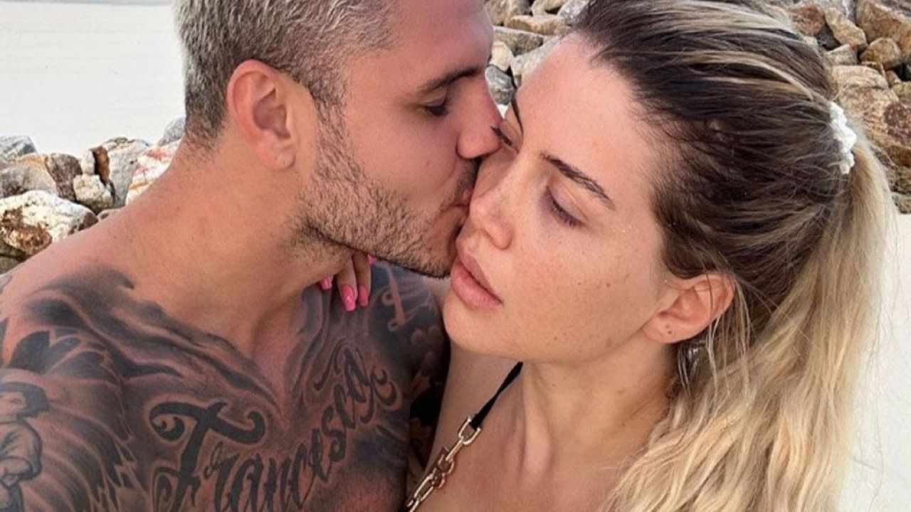 Icardi'nin paylaştığı fotoğraf şaşkınlık yarattı