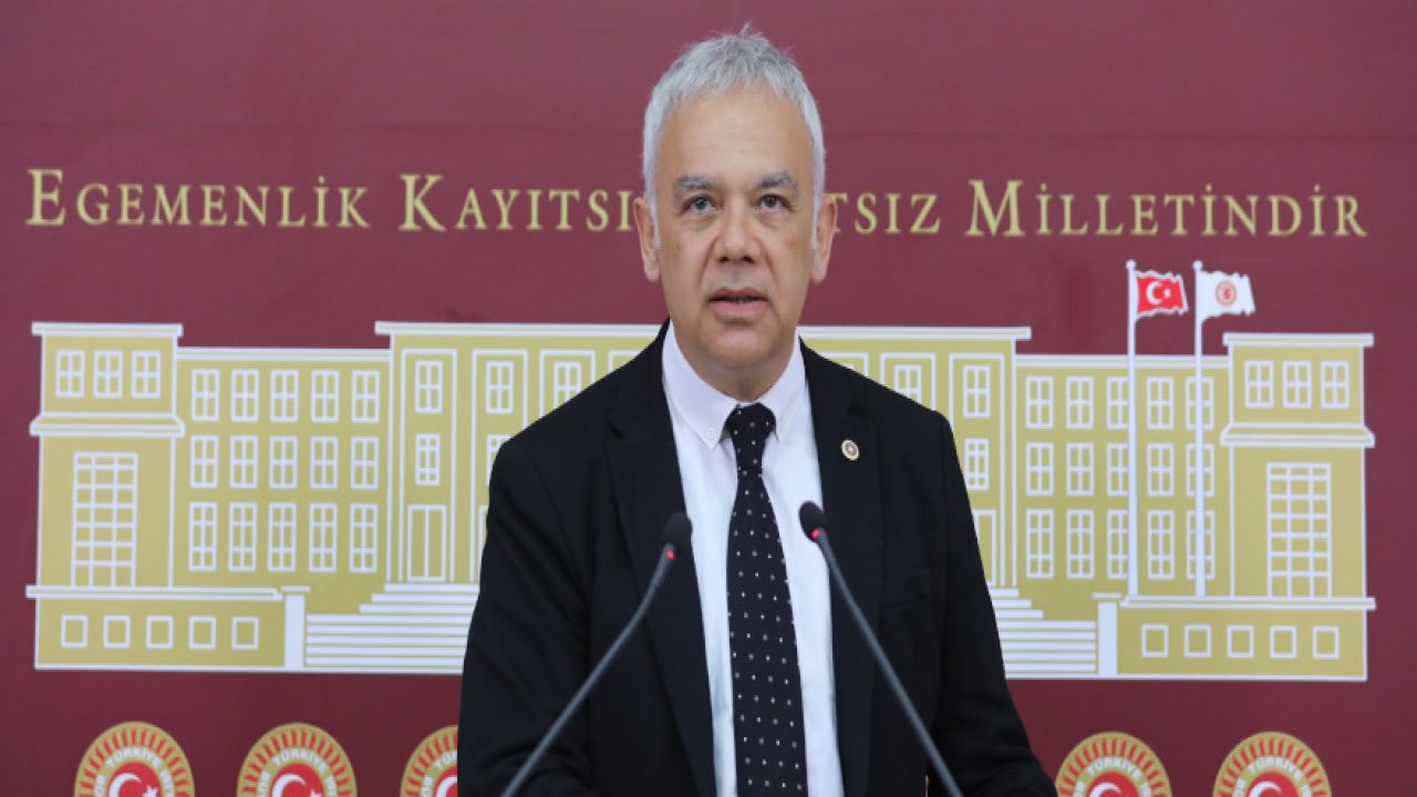 CHP'li Pala Sağlık Bakanına Covid-19 Soruları Yöneltti