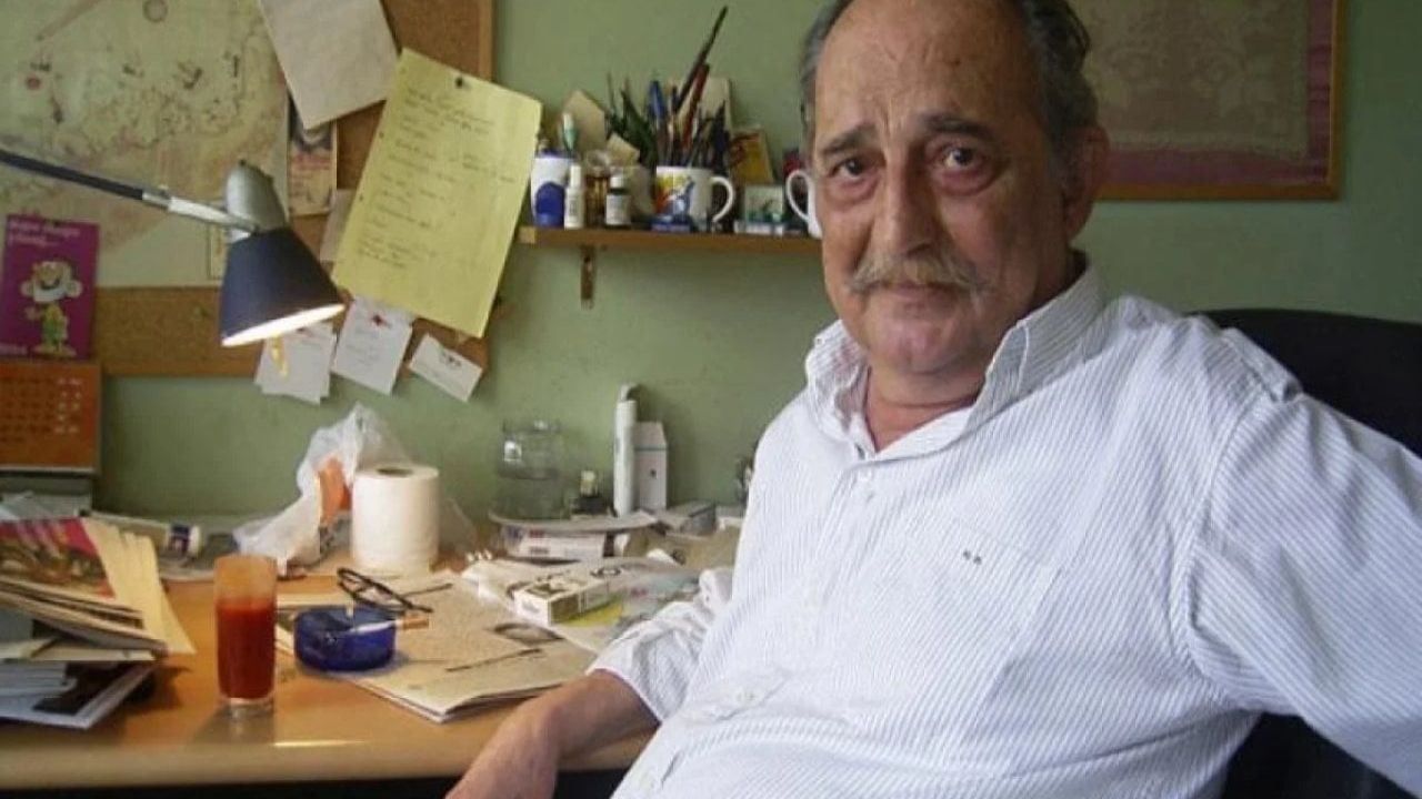 Oğuz Aral'ı kaybedeli 20 yıl oldu