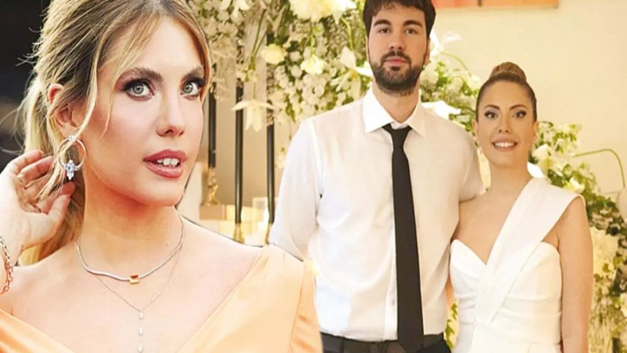 Eda Ece büyük aşkın sonuna dair konuştu