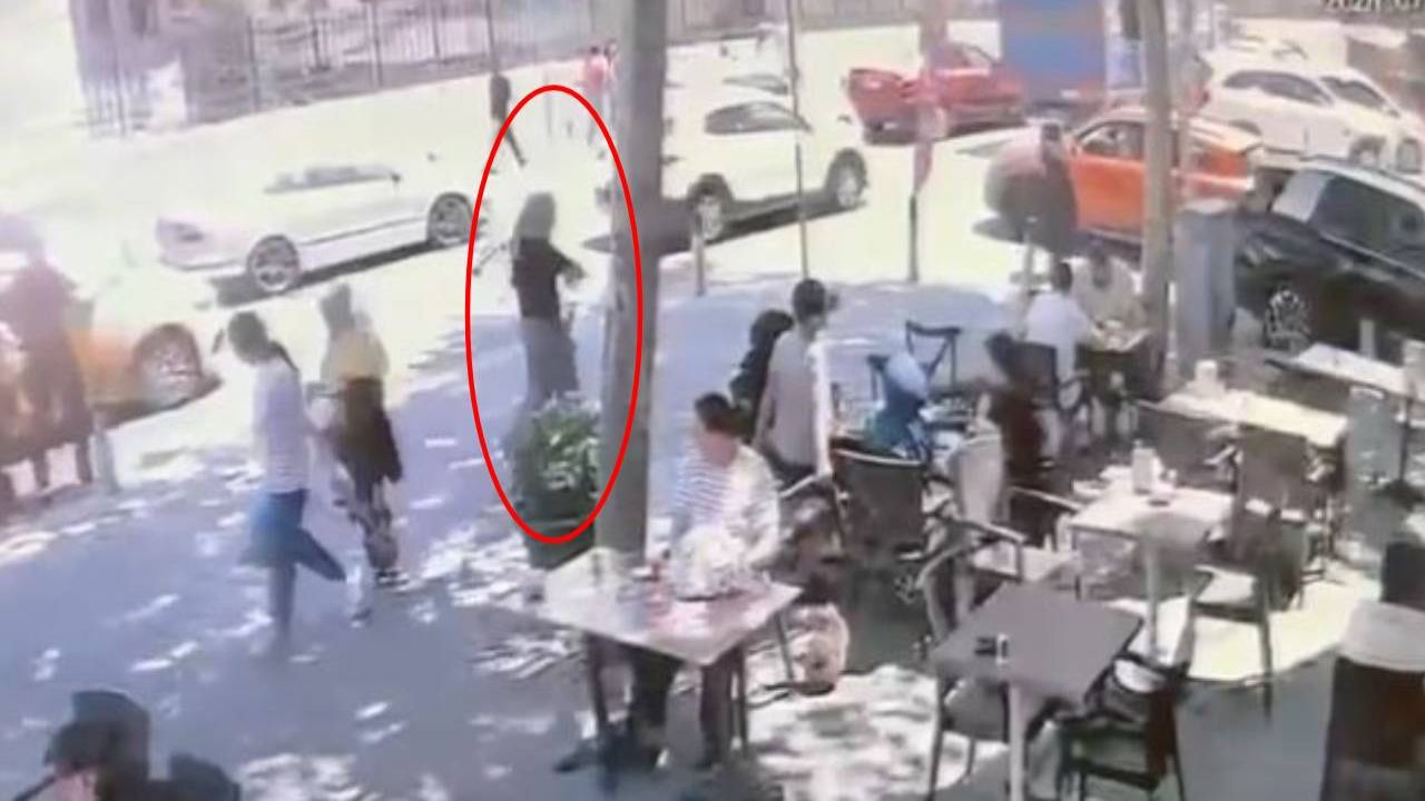 Bağcılar'daki cami saldırısına ait yeni görüntüler ortaya çıktı