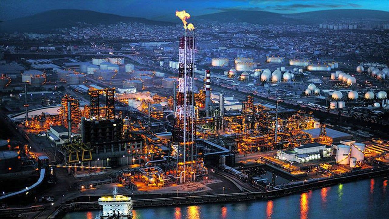Tüpraş, İran tarafından alıkonulan petrolün iadesini duyurdu