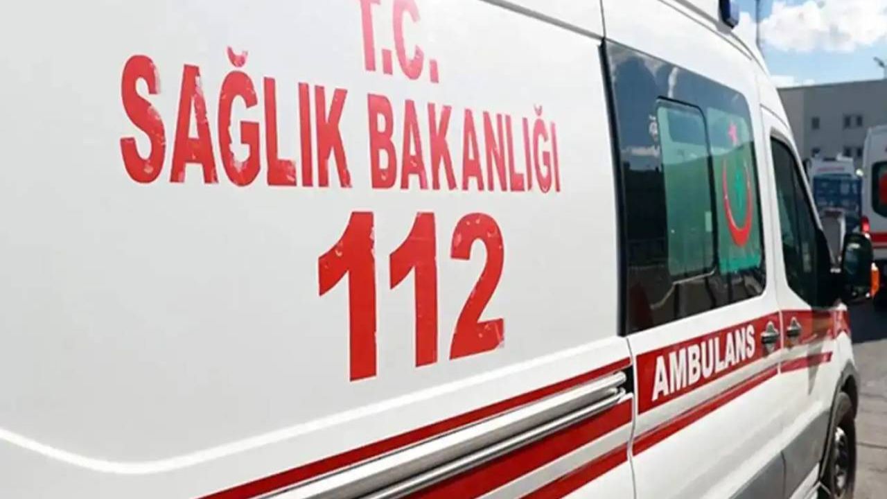 İzmir'de 40 işçi gıda zehirlenmesi şüphesiyle hastaneye kaldırıldı