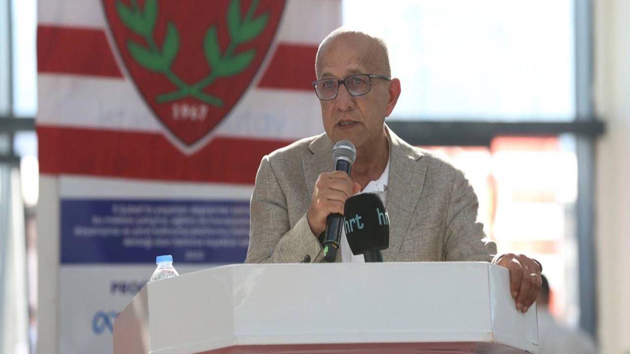 Hatayspor başkanı Mıstıkoğlu'ndan borç açıklaması: Her gün yeni borçlar çıkıyor