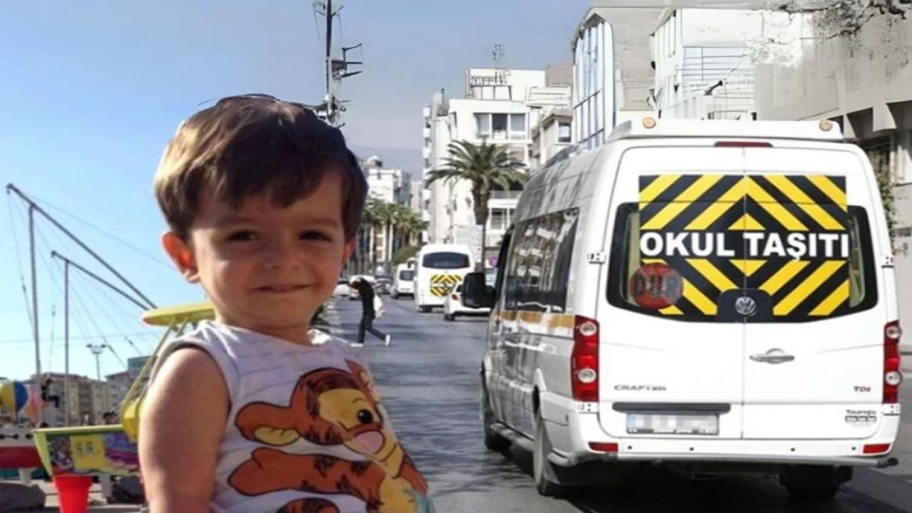 Okul servisinde unutulan Alperen'in ölümüyle ilgili yeni gelişme