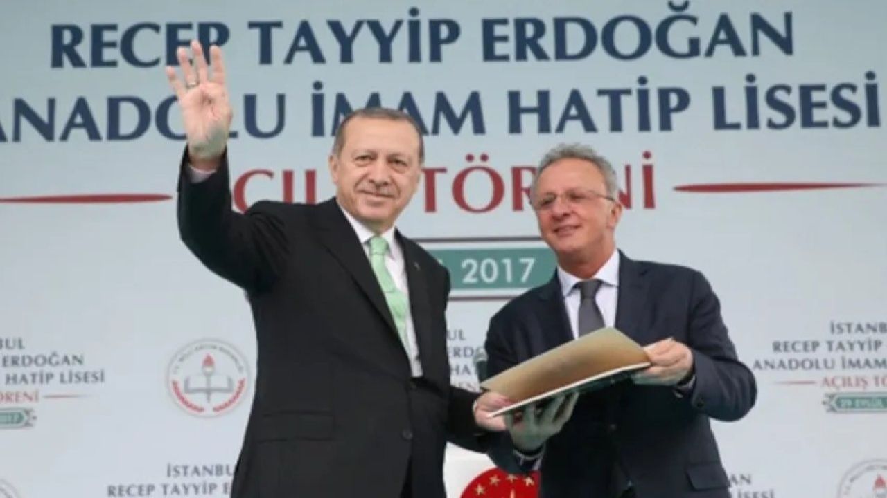 İstanbul Büyükşehir Belediyesi'nin açtığı dava sonucu, Cumhurbaşkanı Erdoğan'ın sınıf arkadaşına ait rezidans projesi iptal edildi
