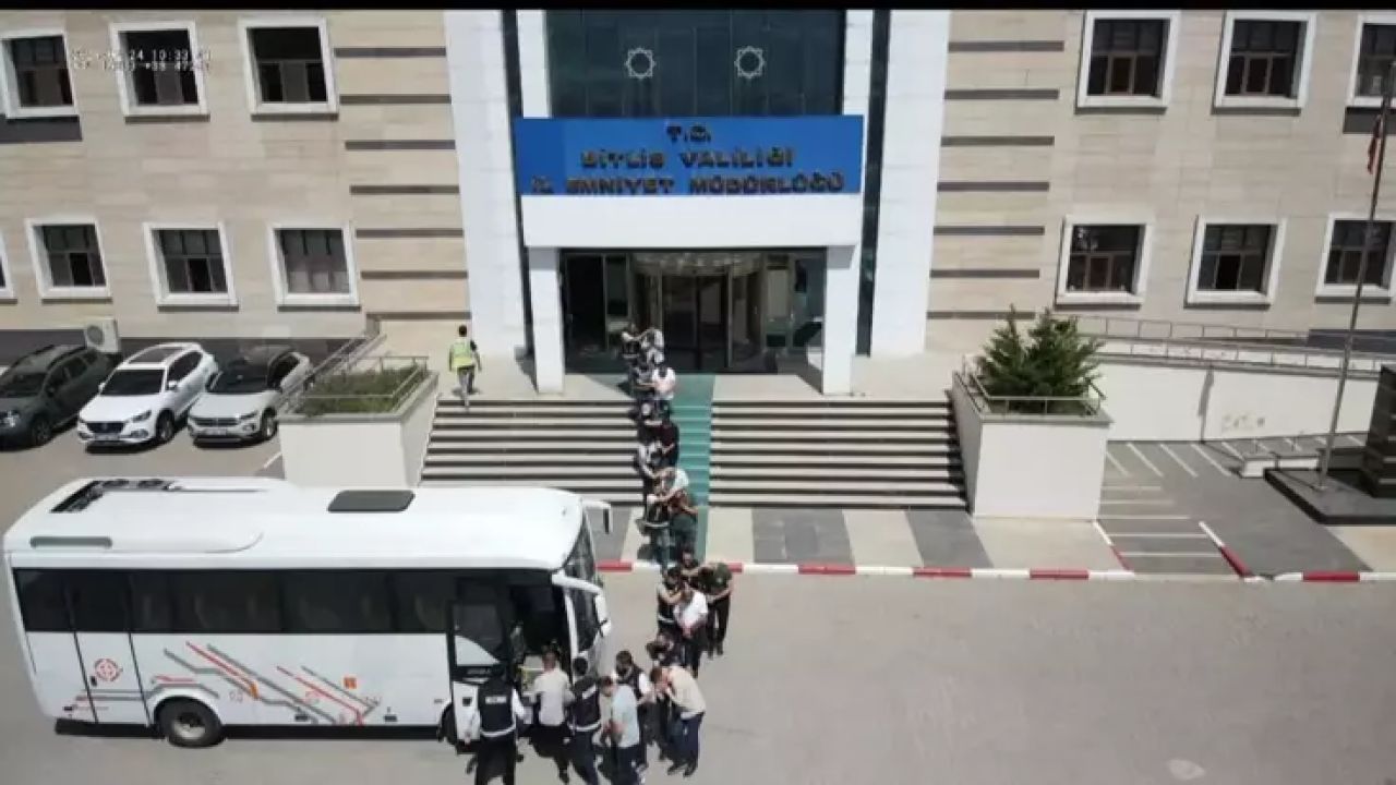 Sahte sağlık raporu operasyonunda 19 kişi tutuklandı